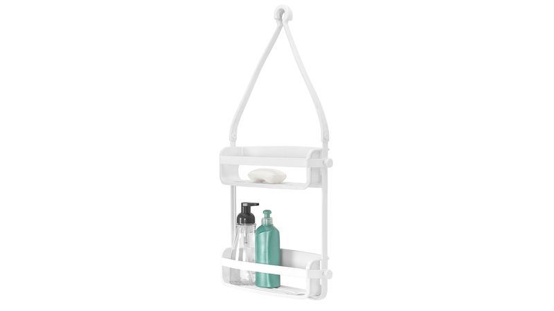 Organizador de Ducha Flex Umbra Blanco