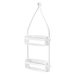 Organizador-Ducha-Flex-35-10-40.9Cm-Plastico-Blanco---------