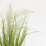 Planta-Artificial-Grass-Surt-Cm-Plastico-Blanco-------------