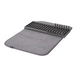 Escurridor-De-Platos-Udry-Mini-33-20-5Cm-Plastico-Gris------