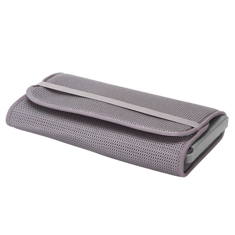 Escurridor-De-Platos-Udry-Mini-33-20-5Cm-Plastico-Gris------