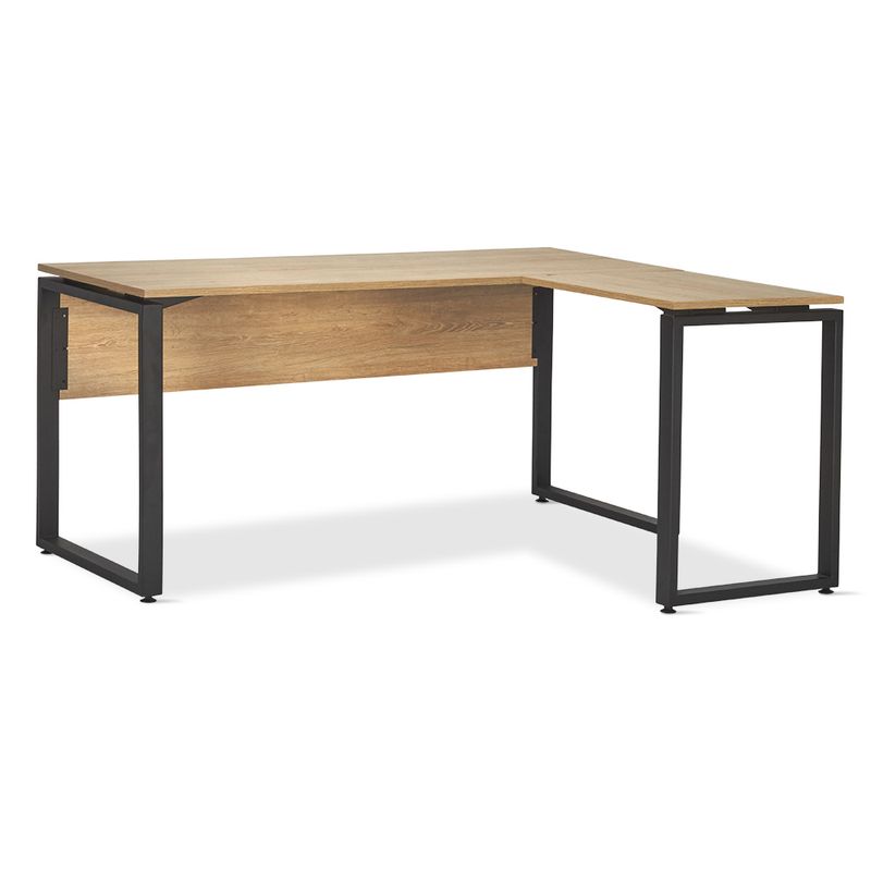 Puesto-En-L--Smartwork-150-120Cm-Lam-Natural-Metal-Negro----