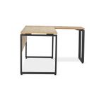 Puesto-En-L--Smartwork-150-120Cm-Lam-Natural-Metal-Negro----