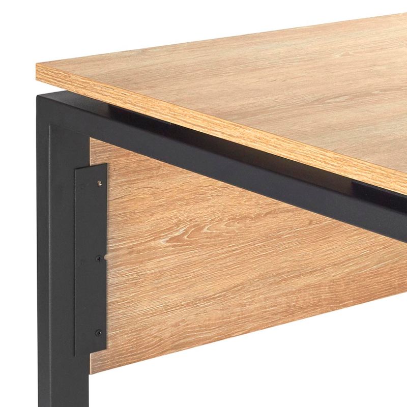 Puesto-En-L--Smartwork-150-120Cm-Lam-Natural-Metal-Negro----