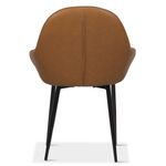 Poltrona-Candis-Pu-Dove-Cafe---Costura-Gris-----------------