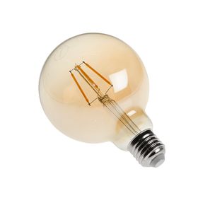 Bombillo E27 Led Globo