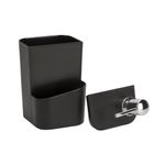 Dispensador-De-Jabon-Infinity-10-105-20Cm-Plastico-Negro---