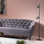 Lampara-De-Piso-Basic-Metal-25-25-147Cm-Metal-Negr0---------