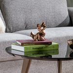 Figura-C17-Zorro-Niza-14-10-16Cm-Ceramica-Cobre