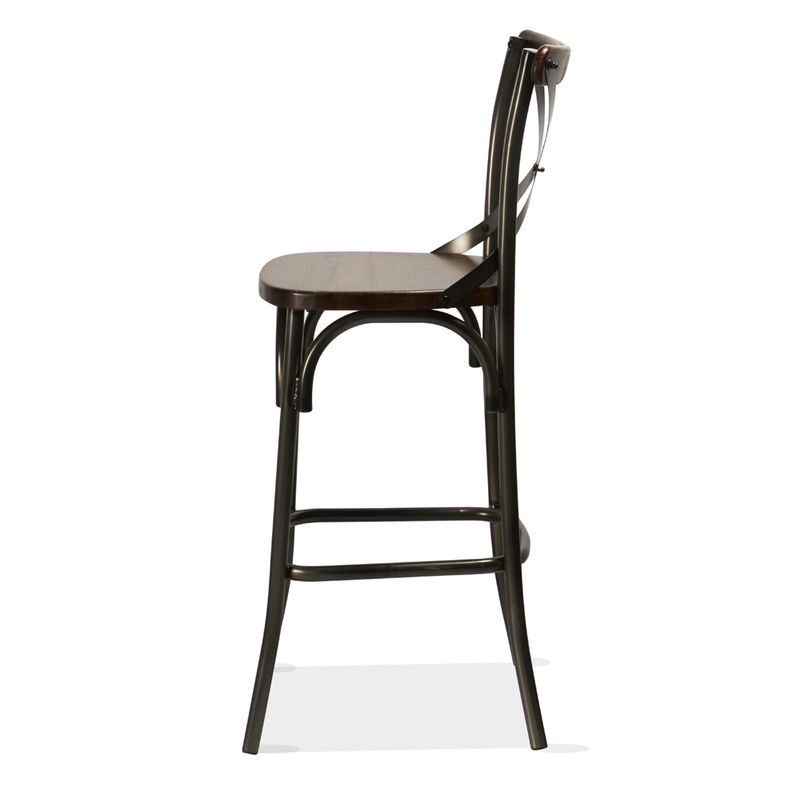 Butaco-Alto-Marrakech-Metal-Alu-Madera----------------------