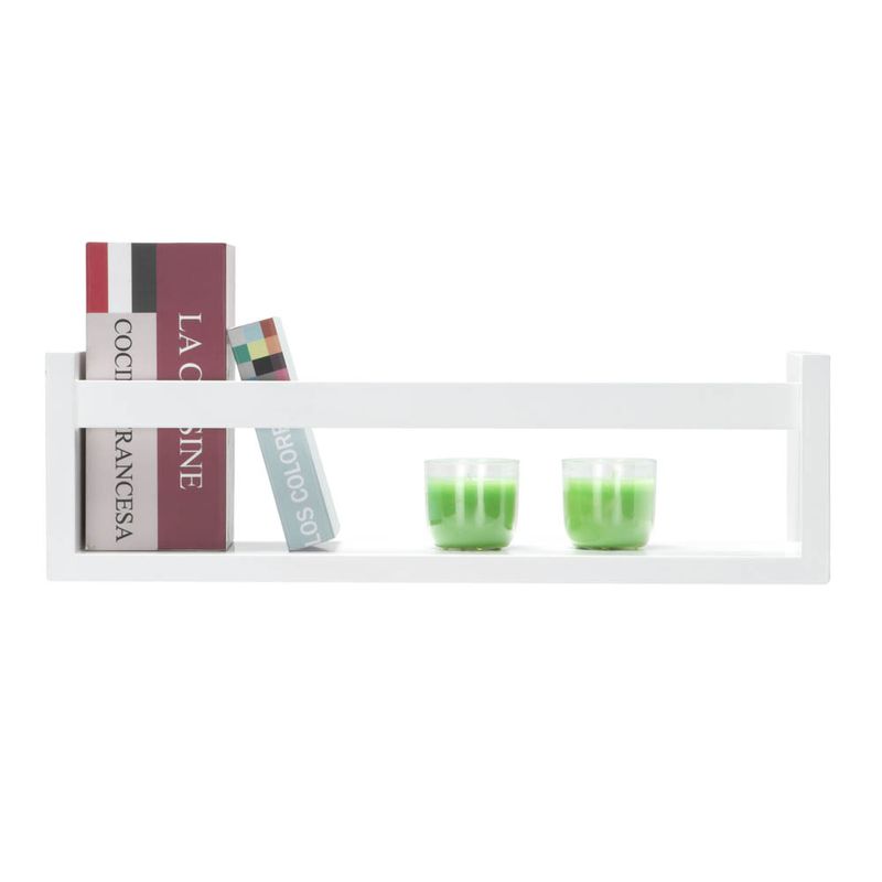 Repisa-Biblioteca-50-8-18Cm-Pino-Blanca---------------------
