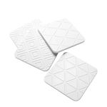 Set-4-Individuales-Triangulos-10-10-1Cm-Blanco--------------