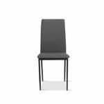 Silla-De-Comedor-Demina-Tela-Gris---Metal-Negro-------------