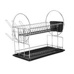 Escurridor-Platos-Clop-10-43-24M-Acero-Plata----------------