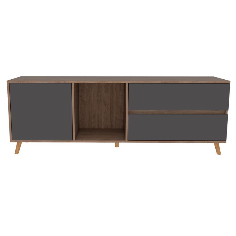 Carro-Tv-Salem-58.4-158.4-38Cm-Lam-Miel-Plomo