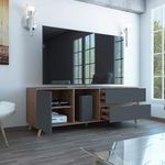 Carro-Tv-Salem-58.4-158.4-38Cm-Lam-Miel-Plomo