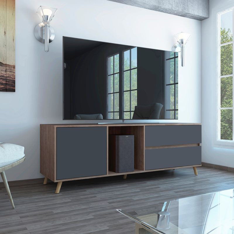 Carro-Tv-Salem-58.4-158.4-38Cm-Lam-Miel-Plomo