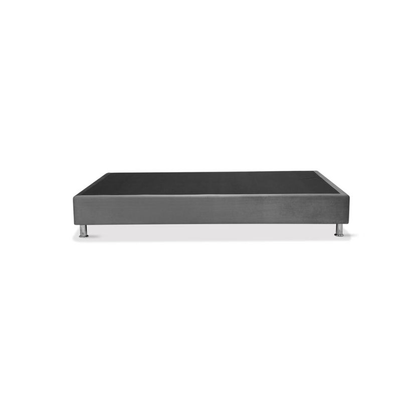 Base-Cama-Verona-Terciopelo-Gris-100-190