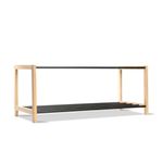 Zapatero-Coel-80-31-32Cm-Madera-Negro-Natural---------------