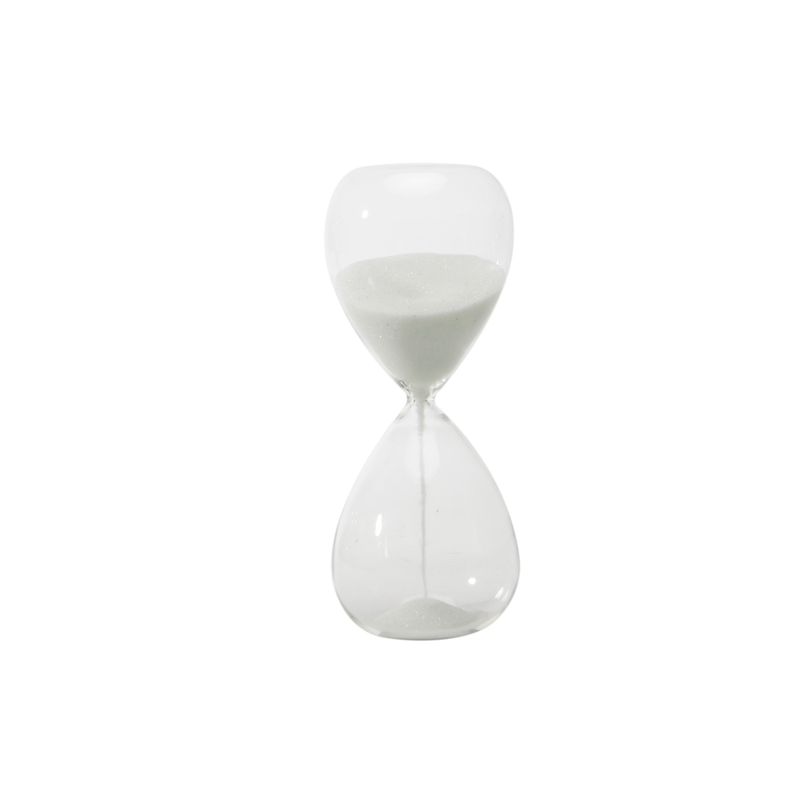Figura-C19-Reloj-Arena-7-7-16Cm-Vidrio-Blanco---------------