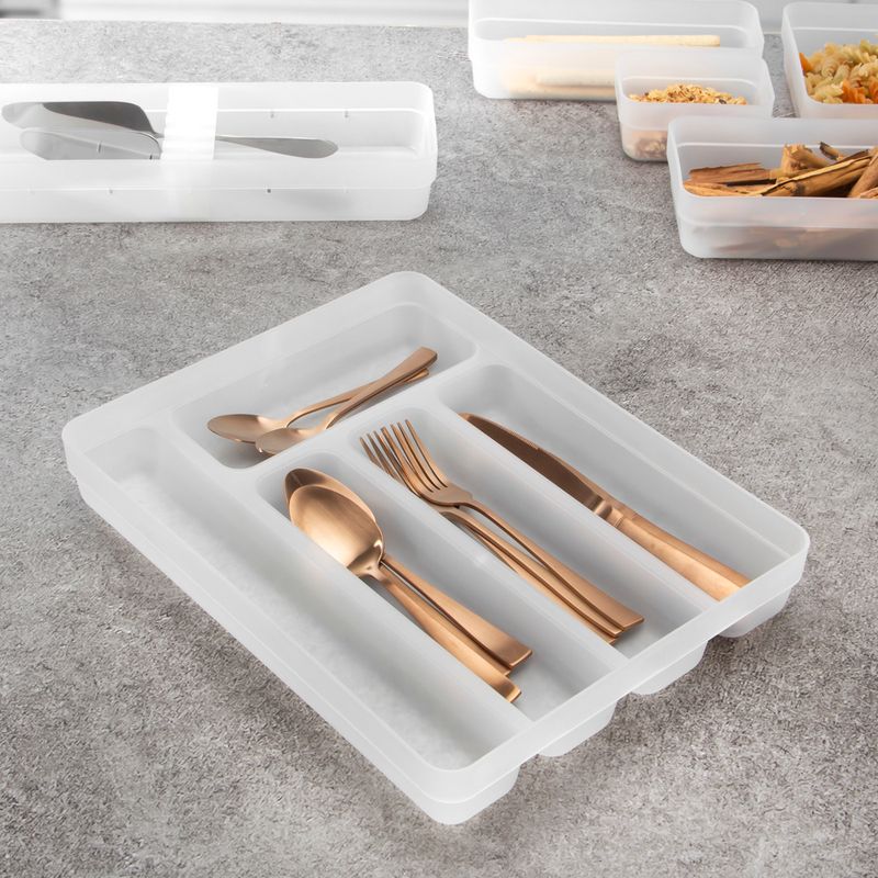 Organizador-Cubiertos-Logic-27-35-5Cm-Plastico-Transparente-