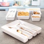 Organizador-Cubiertos-Logic-27-35-5Cm-Plastico-Blanco-------