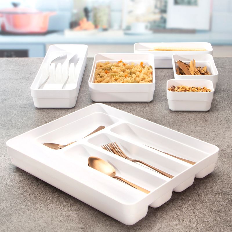 Organizador-Cubiertos-Logic-27-35-5Cm-Plastico-Blanco-------