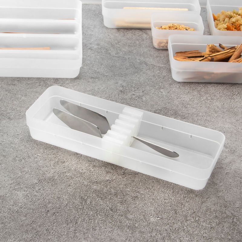 Organizador-Cuchillos-Logic-11-35-5Cm-Plastico-Transparente-