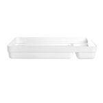 Organizador-Cubiertos-Logic-27-35-5Cm-Plastico-Blanco-------