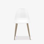 Silla-Auxiliar-Milan-Blanco