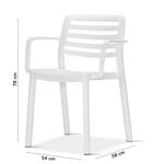 Silla-Auxiliar-Terrazas-Wind-Blanco