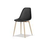 Silla-Auxiliar-Agata-Plastico-Negro