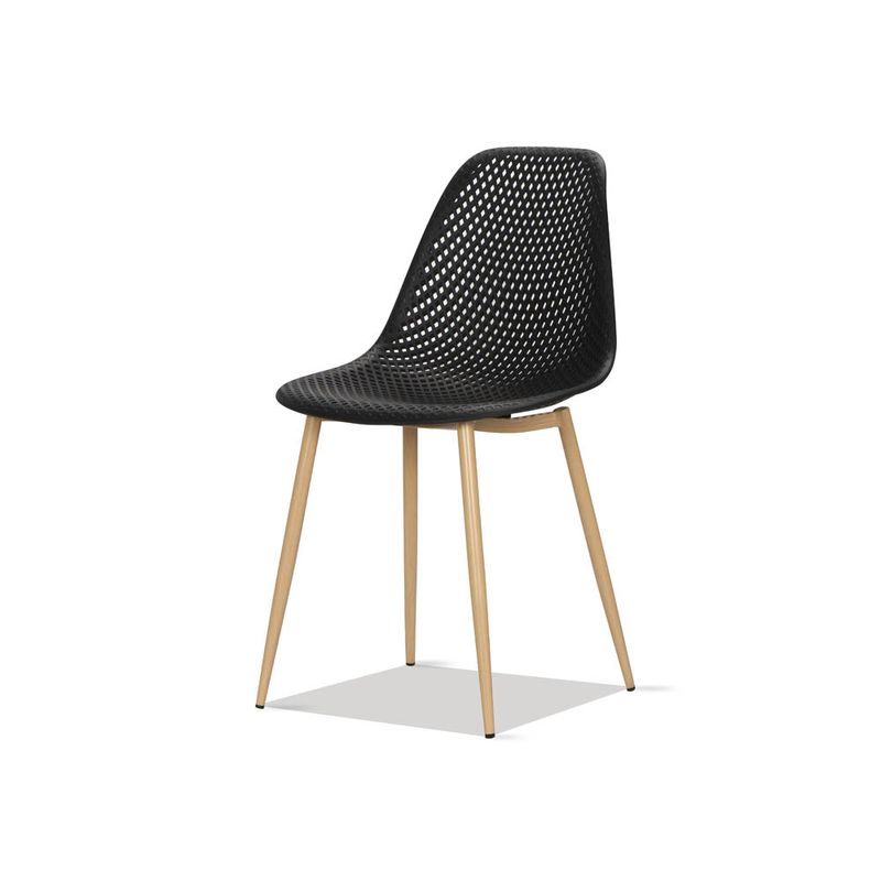 Silla-Auxiliar-Agata-Plastico-Negro