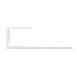 Repisa-J-60-8-28Cm-Mdf-Blanca-------------------------------