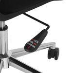 Silla-Giratoria-Bilbao-Negra-Base-Cromo---------------------