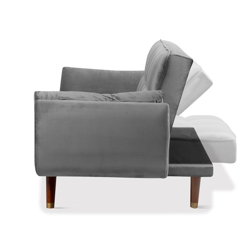 Sofacama-Click-Clack-Gore-Terciopelo-Gris-26-P.Dorada-------