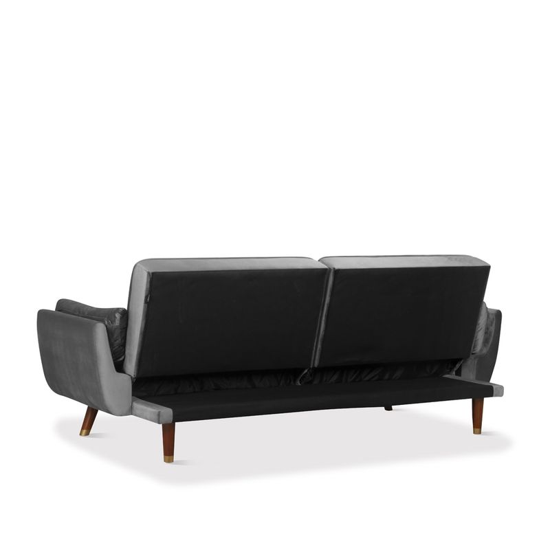 Sofacama-Click-Clack-Gore-Terciopelo-Gris-26-P.Dorada-------