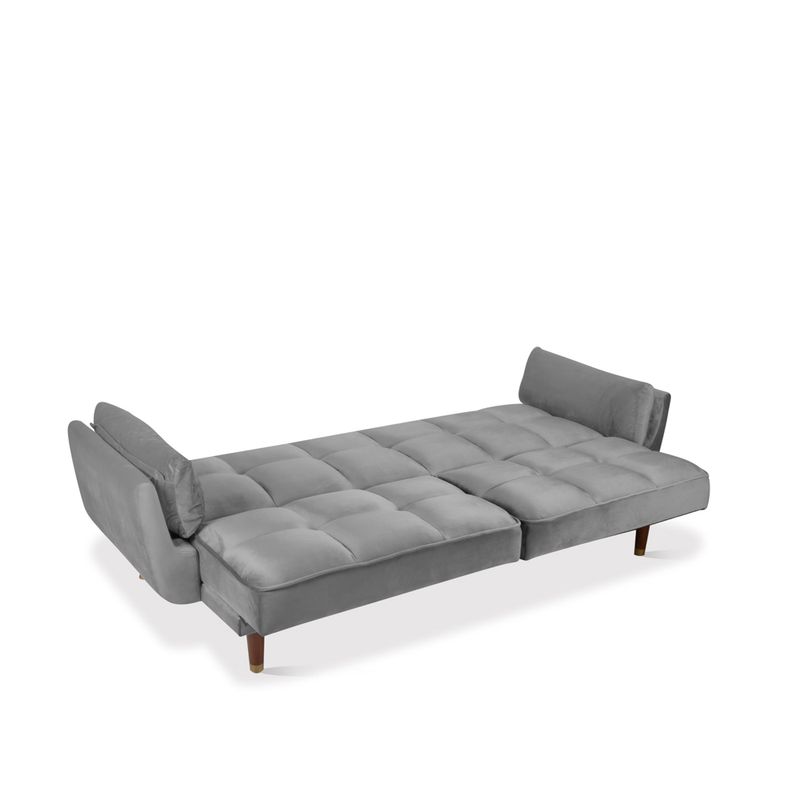 Sofacama-Click-Clack-Gore-Terciopelo-Gris-26-P.Dorada-------