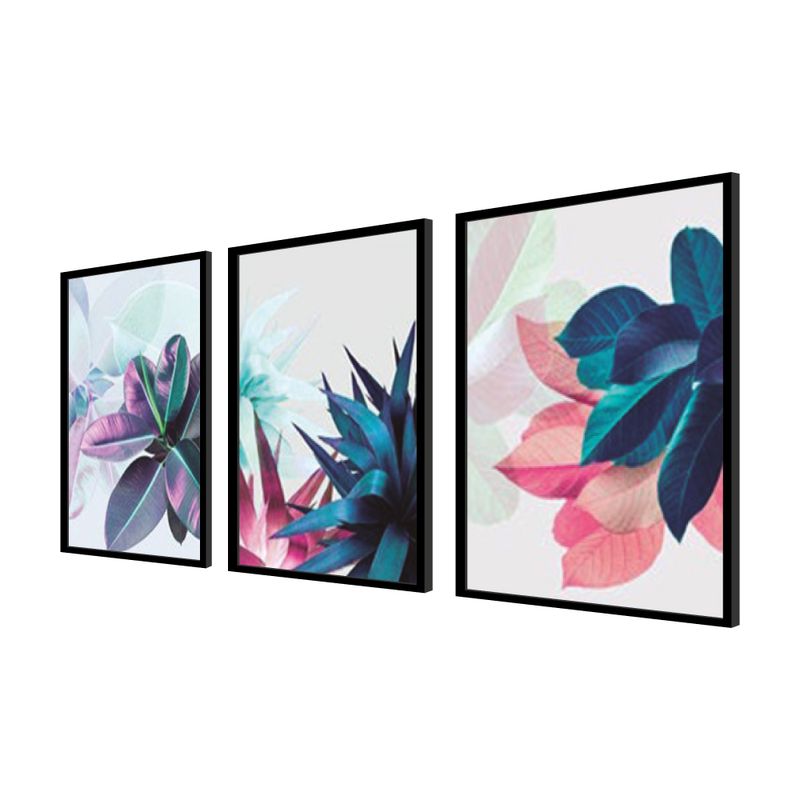 Set-3-Cuadros-Figuras-60-40-2.5Cm-Colores-Varios