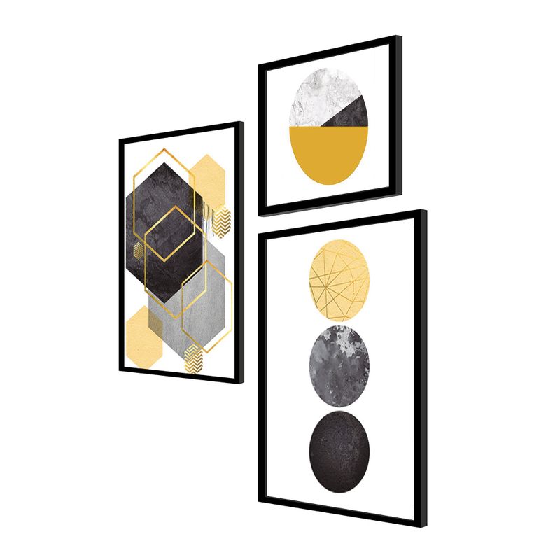 Set-3-Cuadros-geometricos-60-46-7.5-Cm-Colores-Varios