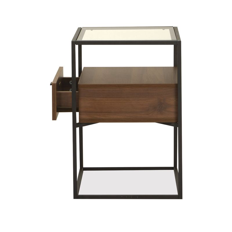 Mesa-De-Noche-San-Francisco-1-Caj-45-39-58Cm-Lam-Nogal-Metal