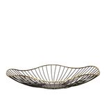 Frutero-Riga-30-30-5.5Cm-Metal-Negro------------------------