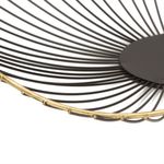 Frutero-Riga-30-30-5.5Cm-Metal-Negro------------------------