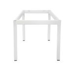 Estructura-Bench-2-Ptos-120Cm-Met-Blanco