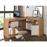Escritorio-Offcie-Nilo-137-111-76Cm-Lam-Roble-Burit-Blanco--