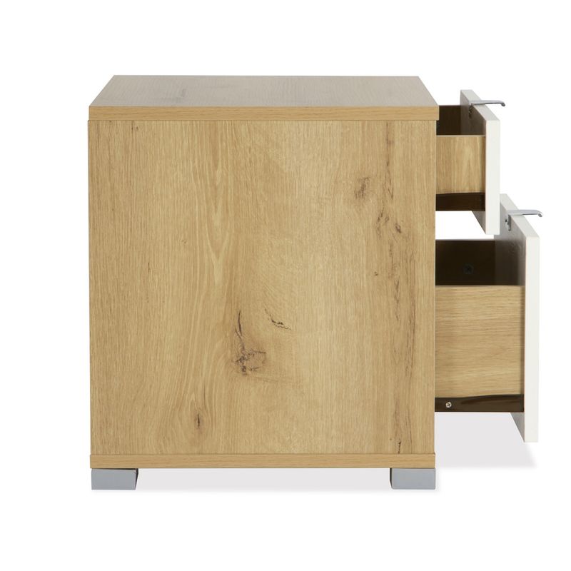 Mesa-De-Noche-Alexa-2-Caj-58-39-44Cm-Lam-Roble-Nat-Blanco---