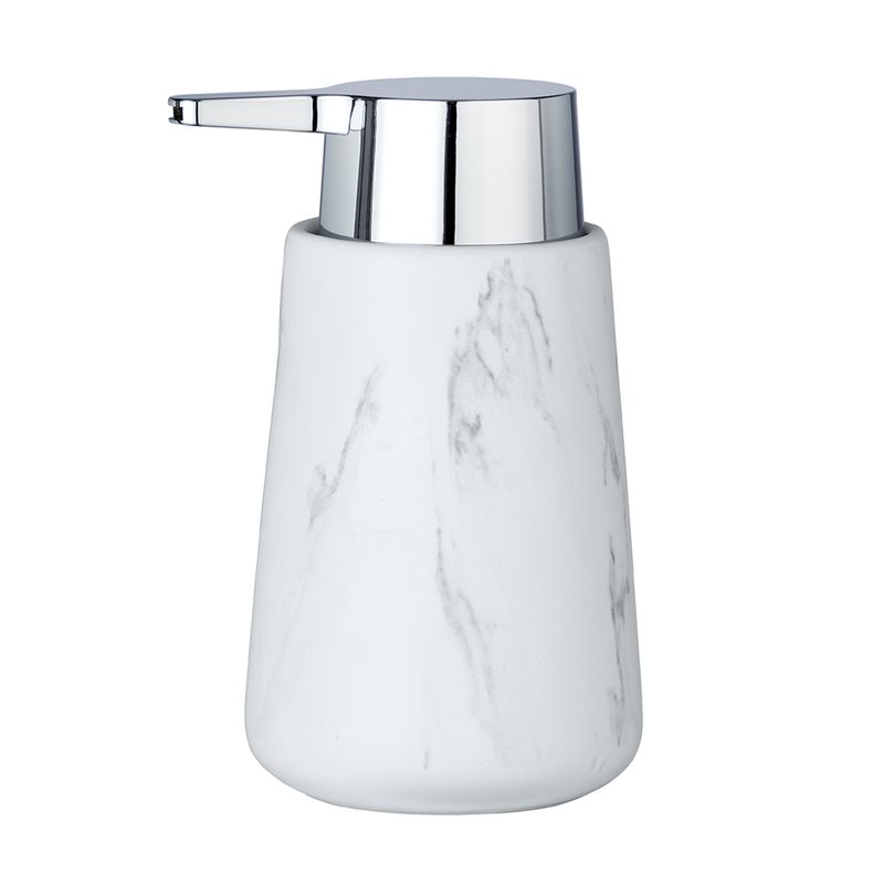 Dispensador-Jabon-Adrada-8-10-15Cm-Ceramica-Efecto-Marmol
