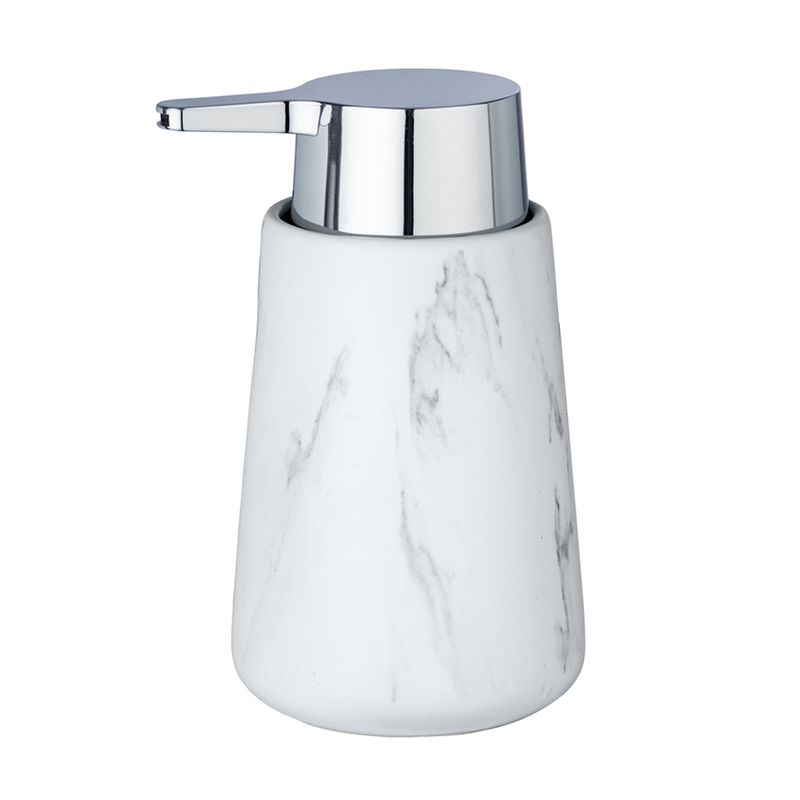 Dispensador-Jabon-Adrada-8-10-15Cm-Ceramica-Efecto-Marmol