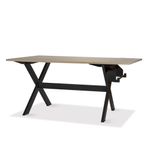 Mesa-De-Trabajo-Arquitect-120-200-92Cm-Met-Lam-Natu-Claro---