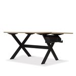 Mesa-De-Trabajo-Arquitect-120-200-92Cm-Met-Lam-Natu-Claro---